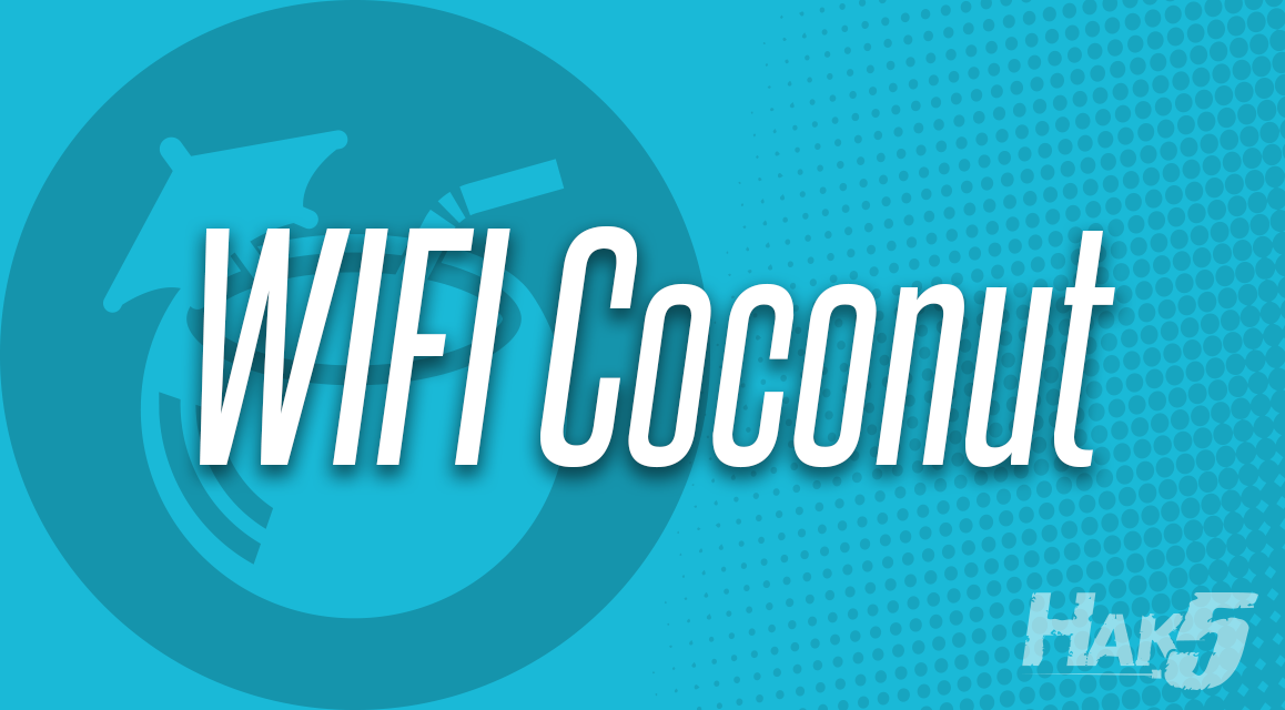 WiFi Coconut