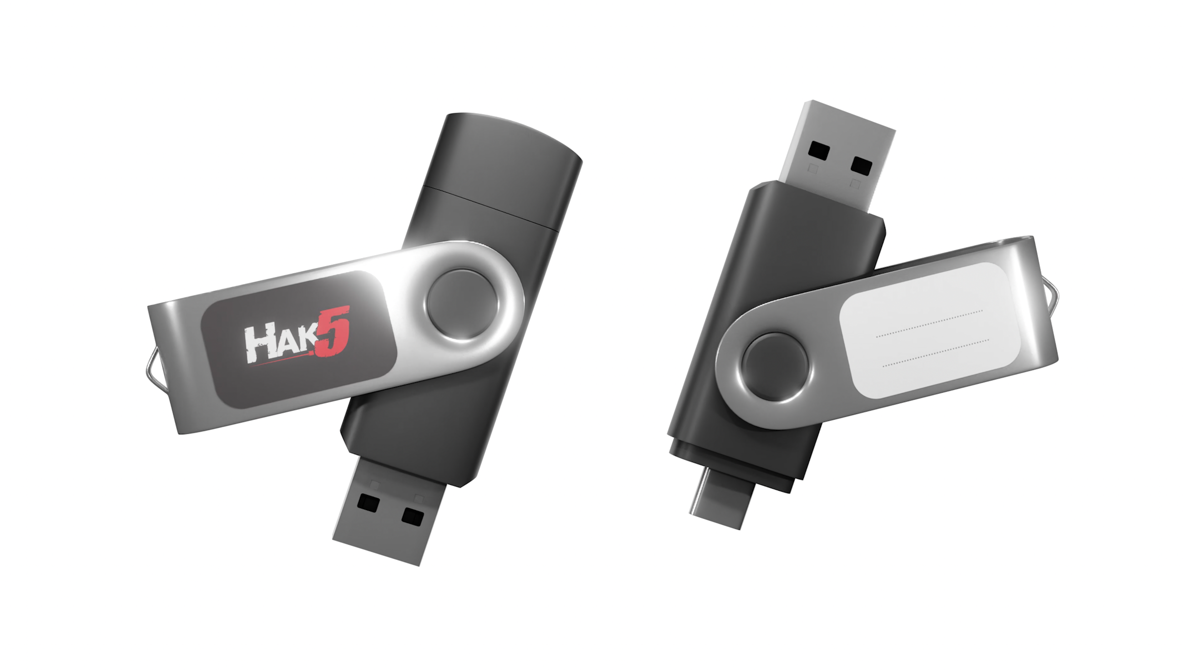 New USB Rubber Ducky
