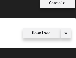 Download button