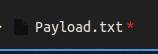 Uncompiled Changes display in the breadcrumbs