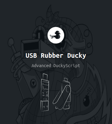 USB Rubber Ducky Mode