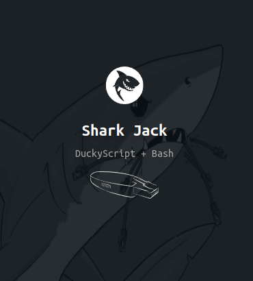 Shark Jack Mode
