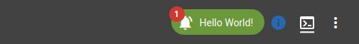 WiFi Pineapple notifications